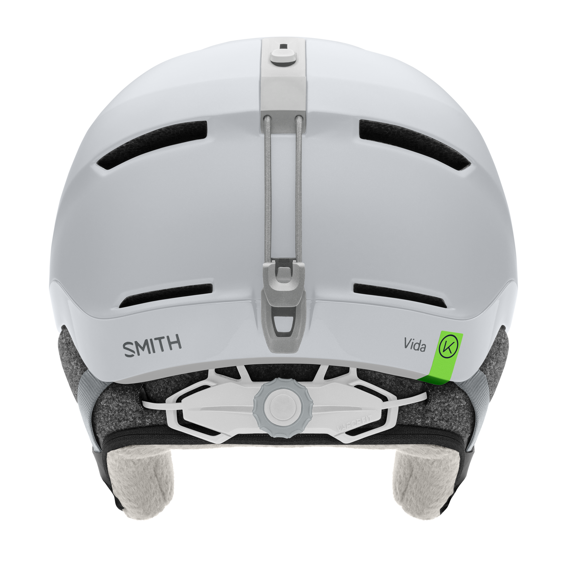 Vida, Matte Black Pearl + Small