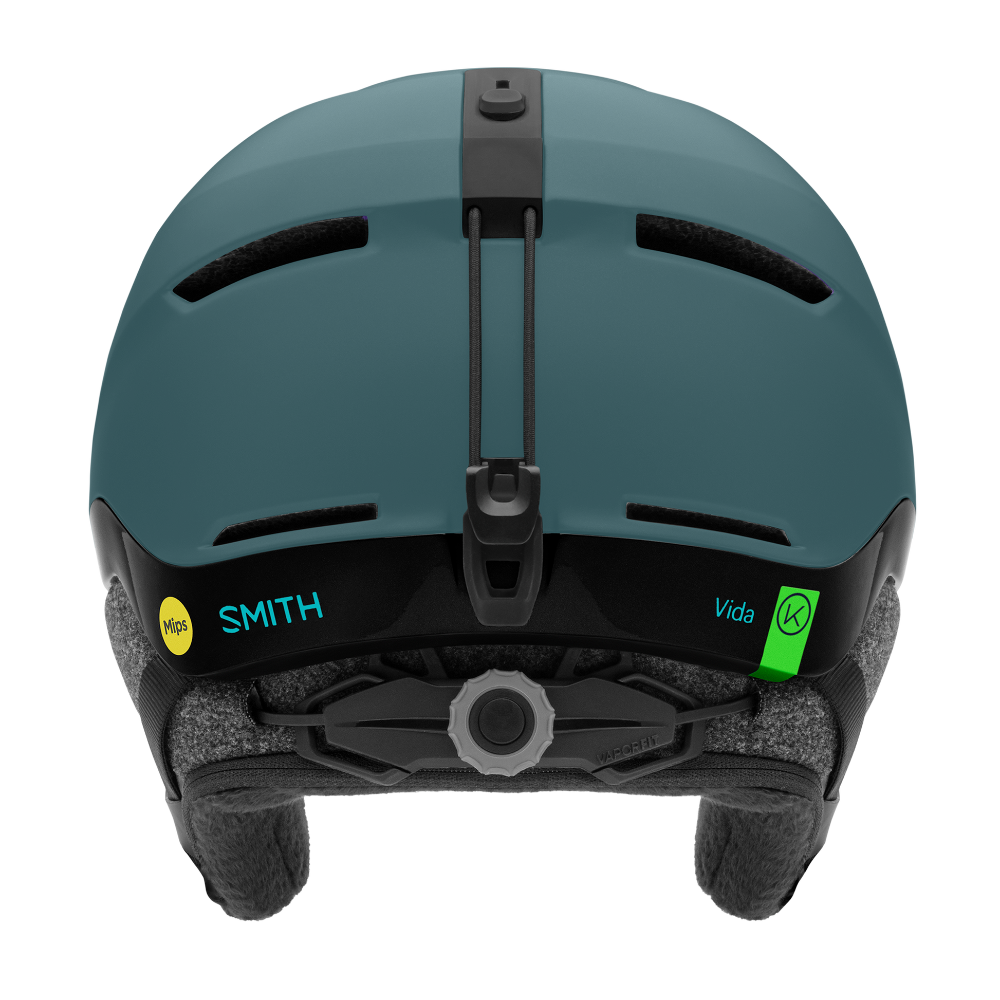 Vida Mips®, Matte Black Pearl + Small
