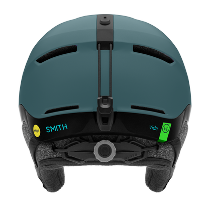 Vida Mips®, Matte Black Pearl + Small