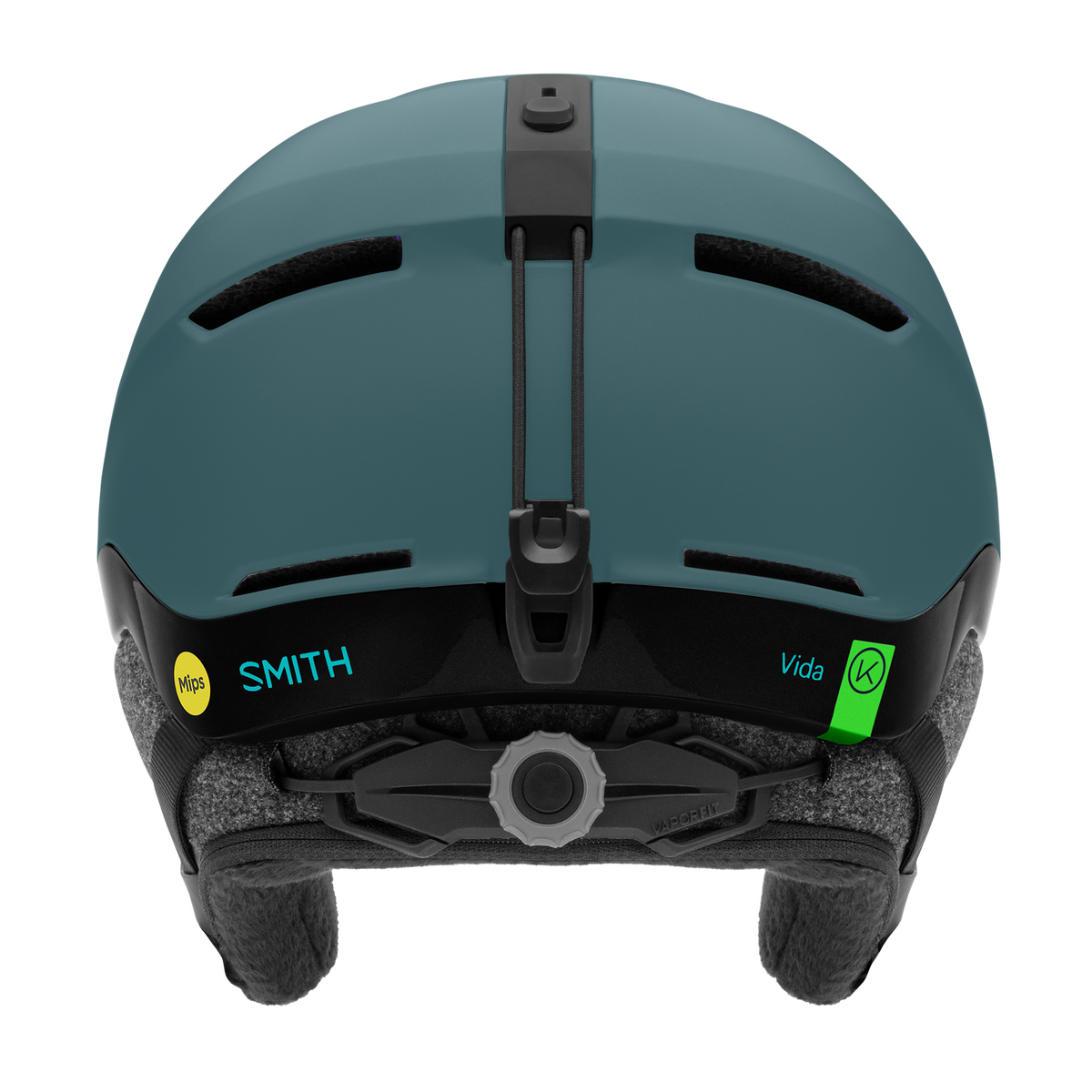 Vida Mips® EU, Matte Black Pearl + Small