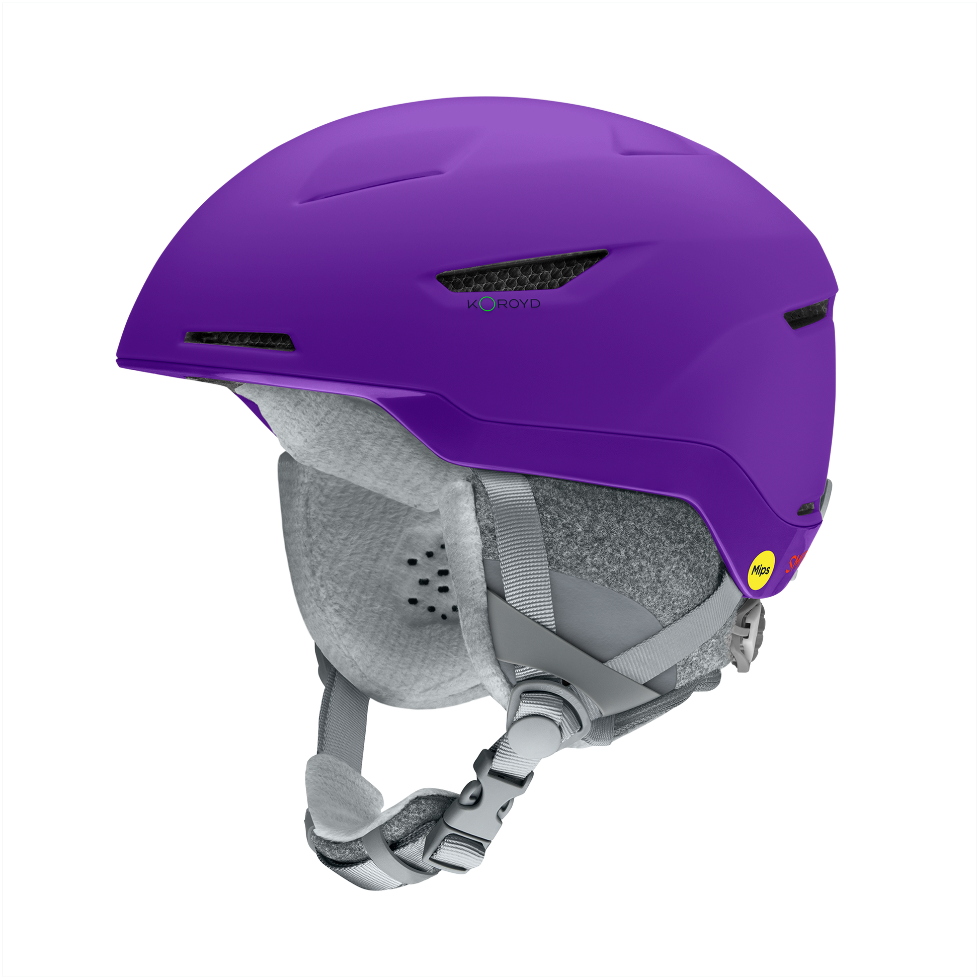 Vida Mips®, Matte Black Pearl + Small