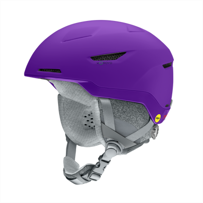 Vida Mips®, Matte Black Pearl + Small