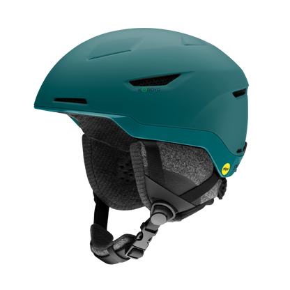 Vida Mips®, Matte Black Pearl + Small