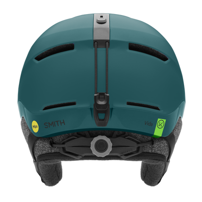 Vida Mips®, Matte Black Pearl + Small