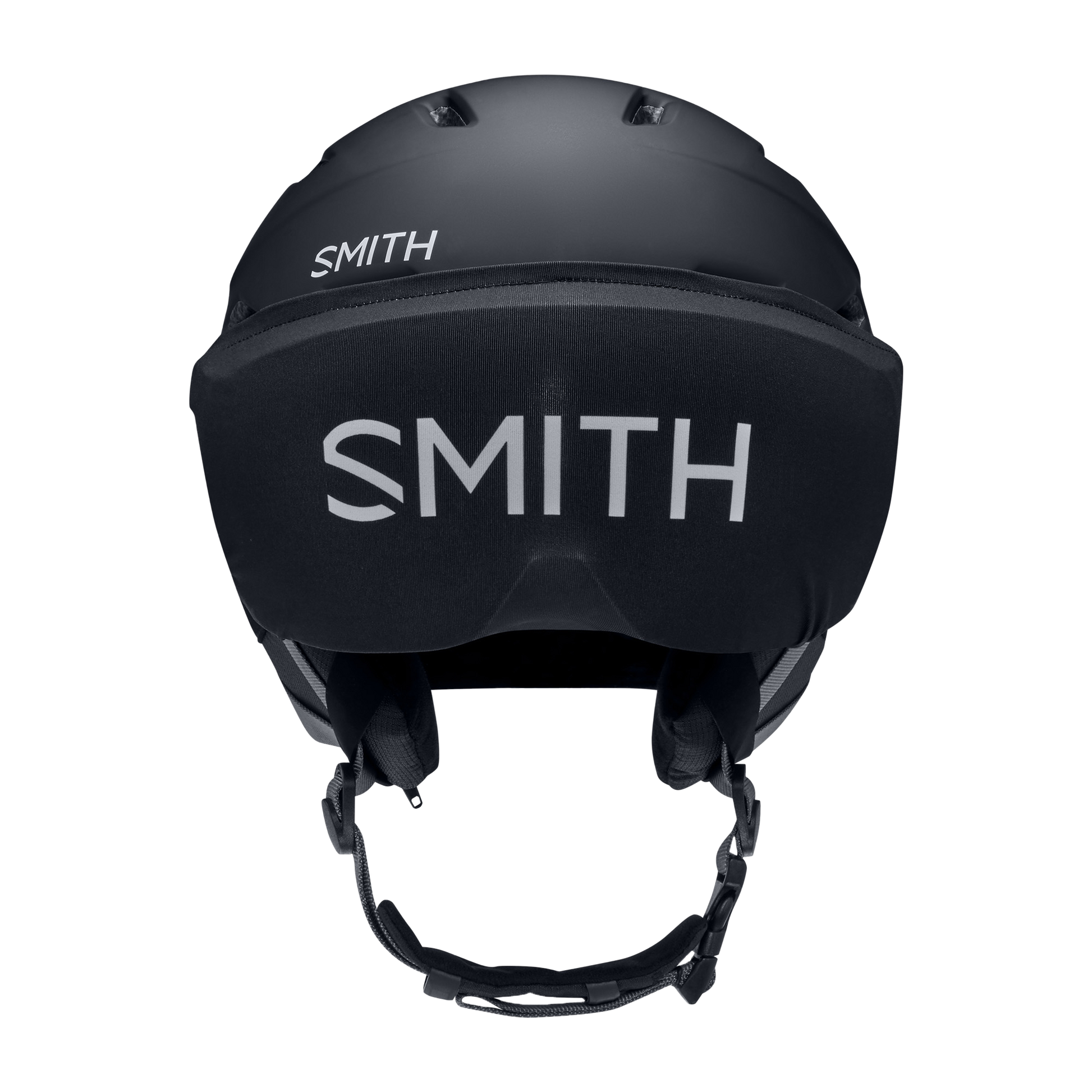 Smith x gogglesoc Visor Lens Protector, Black + OSFM