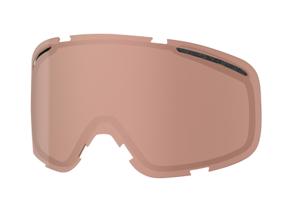 Vogue Replacement Lens, Red Sol-X Mirror