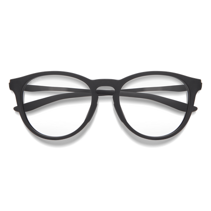 Wander RX, Matte Black + Clear