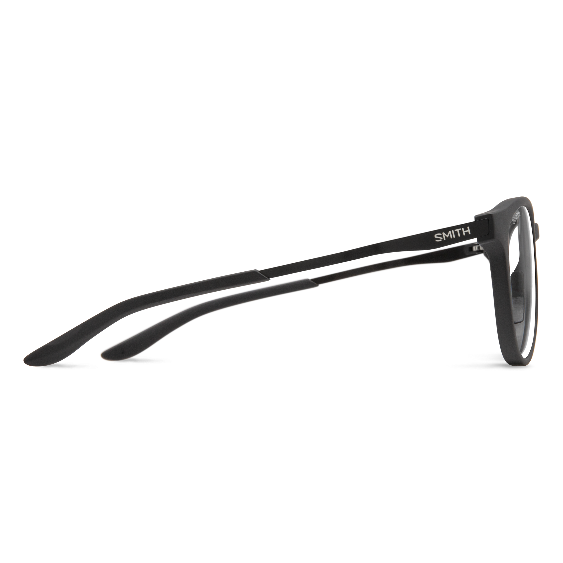 Wander RX, Matte Black + Clear