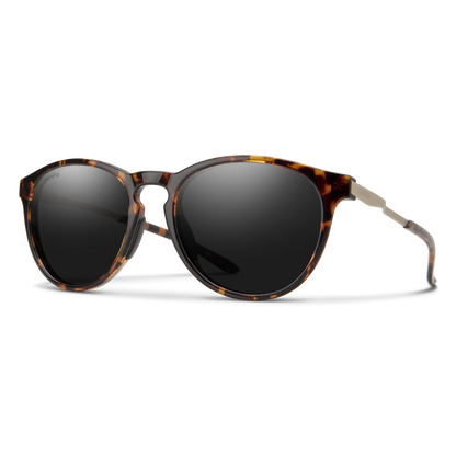 Wander RX, Prescription + Matte Black + ChromaPop Polarized Blue Mirror