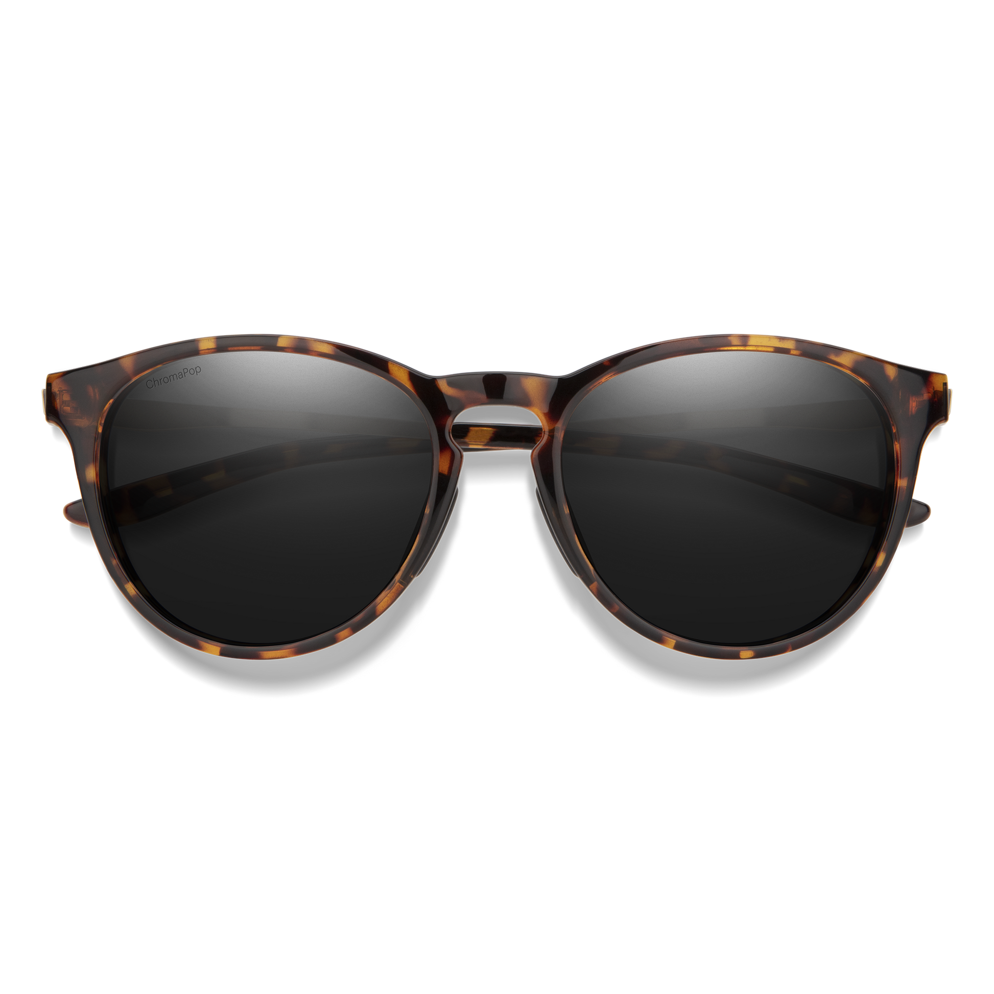 Wander RX, Prescription + Matte Black + ChromaPop Polarized Blue Mirror