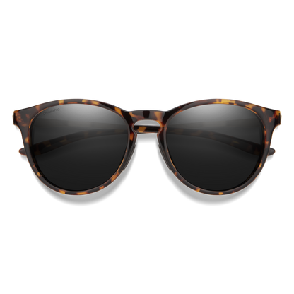 Wander RX, Prescription + Matte Black + ChromaPop Polarized Blue Mirror