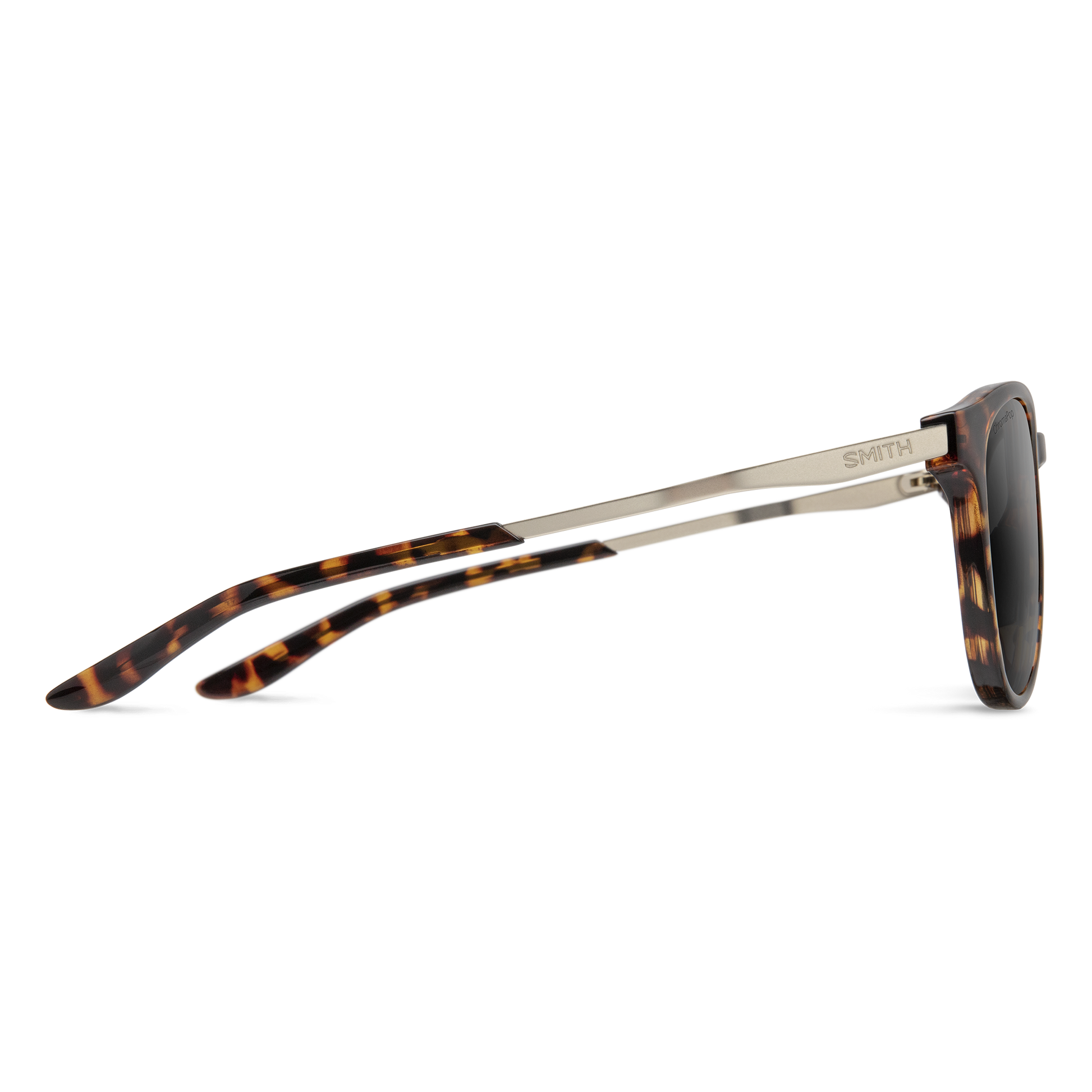 Wander RX, Prescription + Matte Black + ChromaPop Polarized Blue Mirror