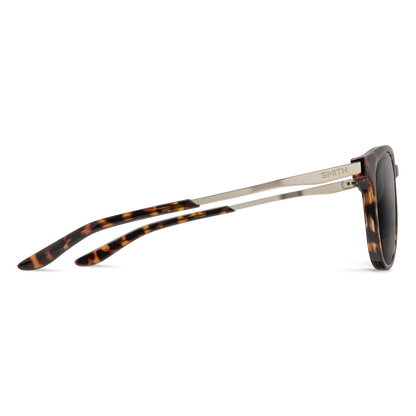 Wander RX, Prescription + Matte Black + ChromaPop Polarized Blue Mirror