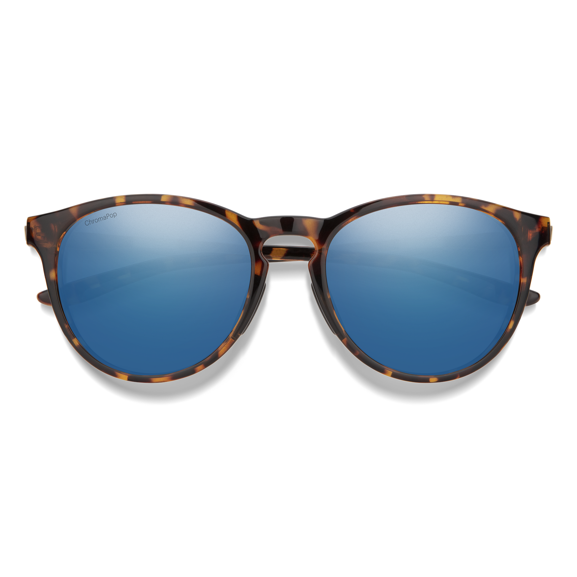 Wander RX, Prescription + Matte Black + ChromaPop Polarized Blue Mirror