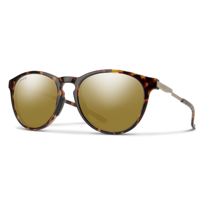 Wander RX, Prescription + Matte Black + ChromaPop Polarized Blue Mirror