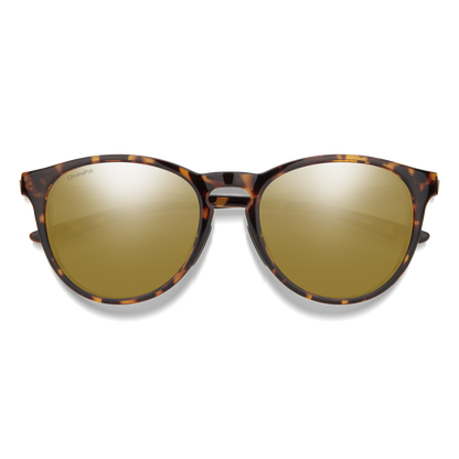 Wander RX, Prescription + Matte Black + ChromaPop Polarized Blue Mirror