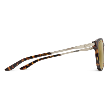 Wander RX, Prescription + Matte Black + ChromaPop Polarized Blue Mirror