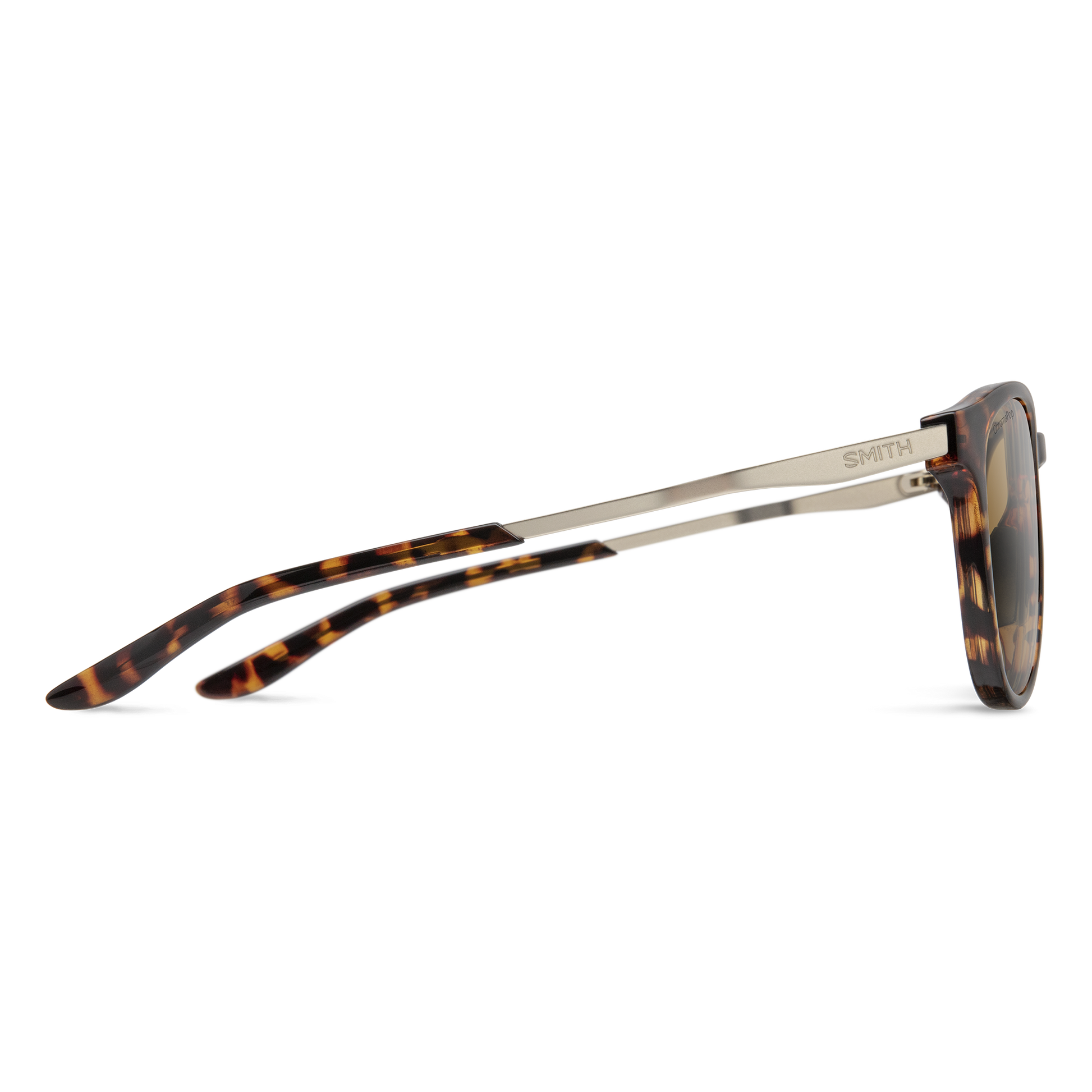 Wander RX, Prescription + Matte Black + ChromaPop Polarized Blue Mirror