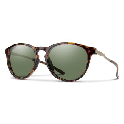 Wander RX, Prescription + Matte Black + ChromaPop Polarized Blue Mirror