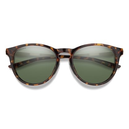 Wander RX, Prescription + Matte Black + ChromaPop Polarized Blue Mirror