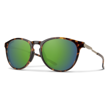 Wander RX, Prescription + Matte Black + ChromaPop Polarized Blue Mirror