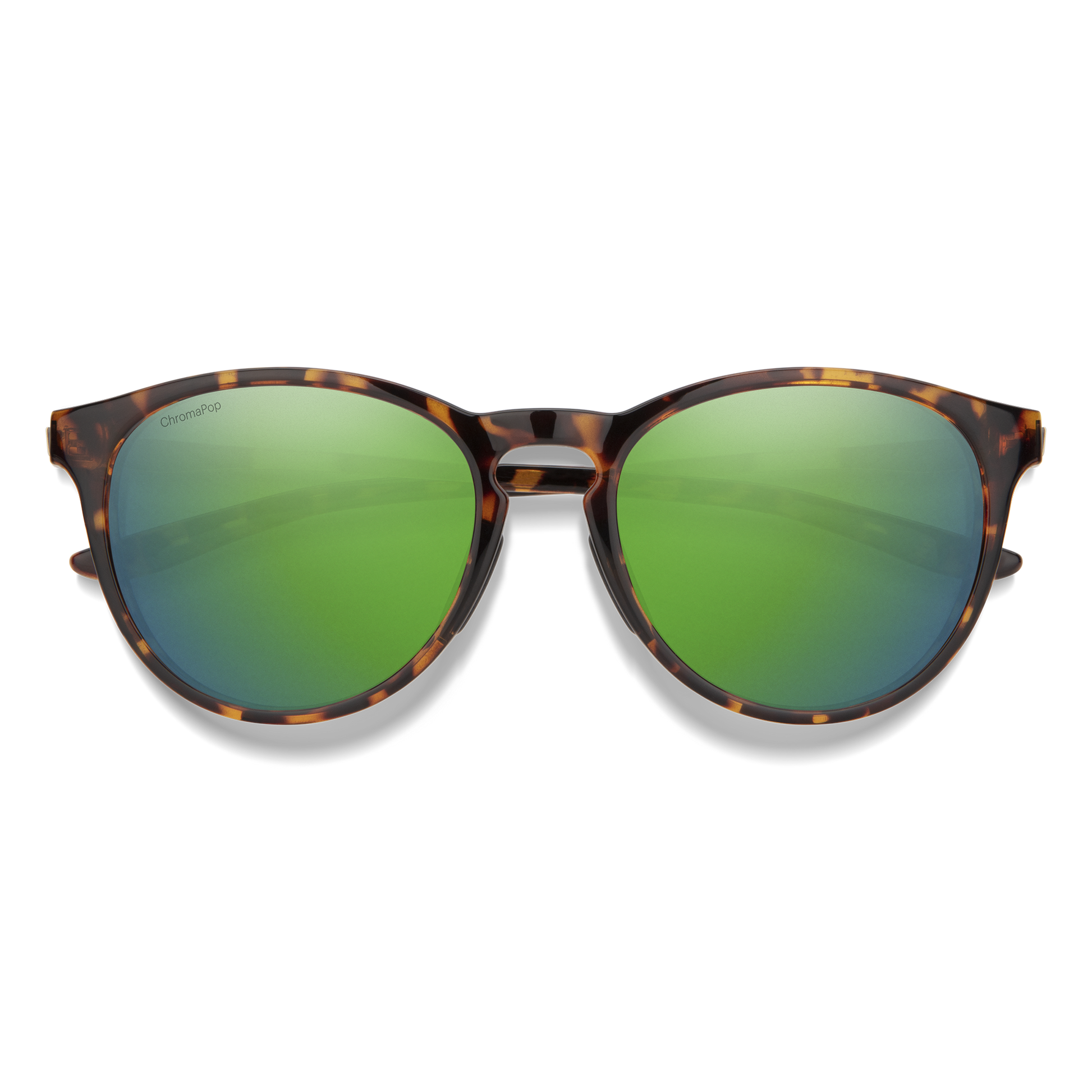 Wander RX, Prescription + Matte Black + ChromaPop Polarized Blue Mirror