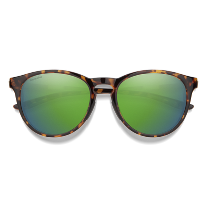 Wander RX, Prescription + Matte Black + ChromaPop Polarized Blue Mirror
