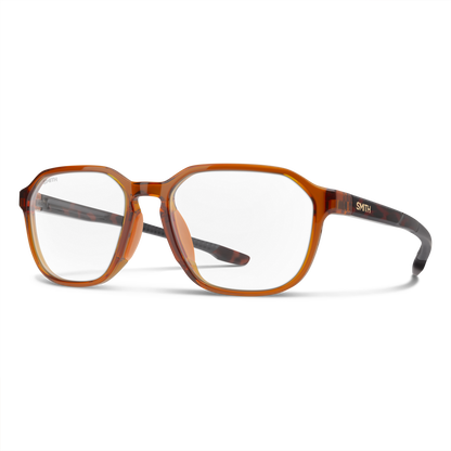 Waypoint RX, Matte Black + Clear