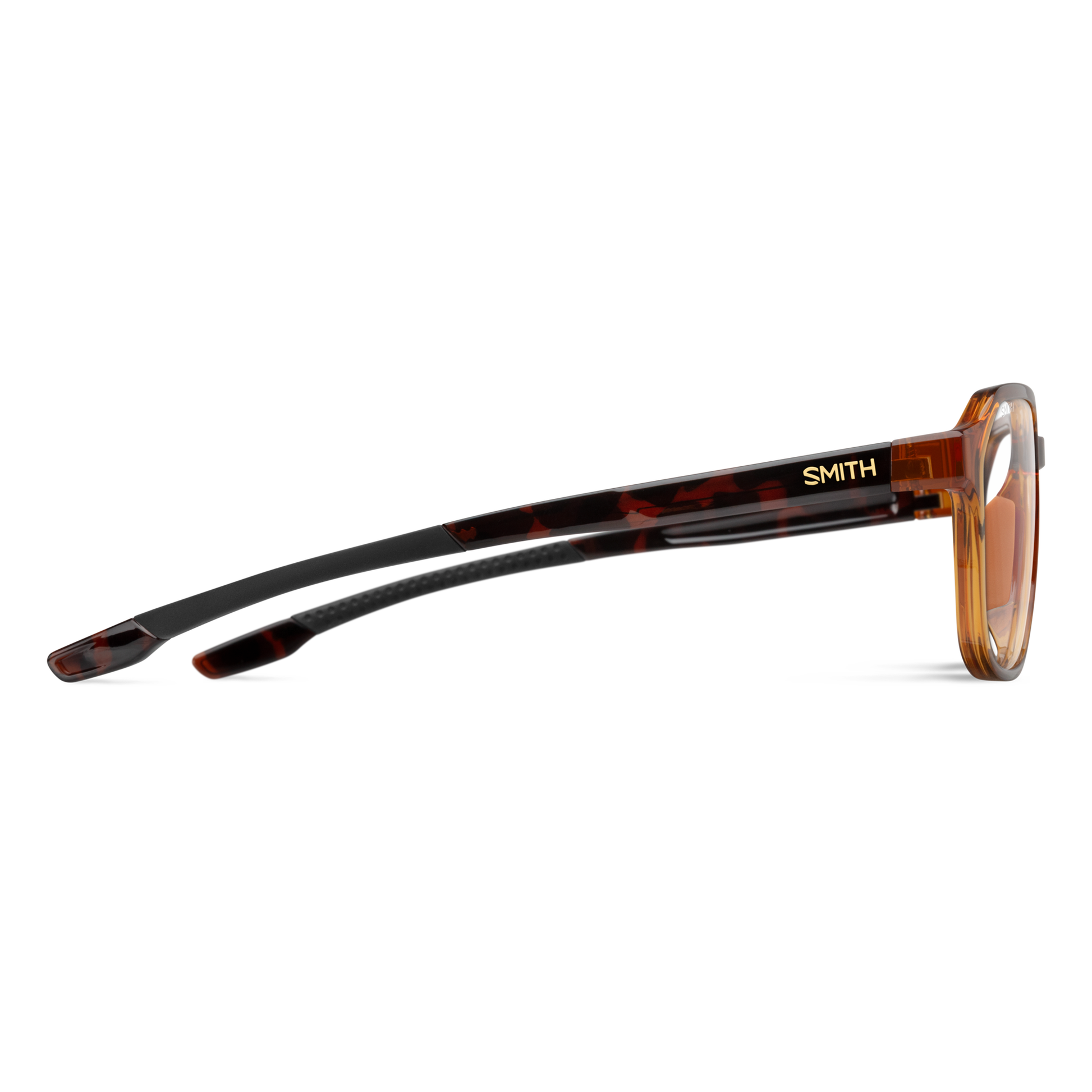 Waypoint RX, Matte Black + Clear