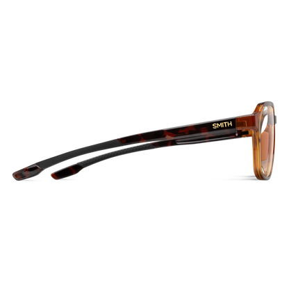 Waypoint RX, Matte Black + Clear