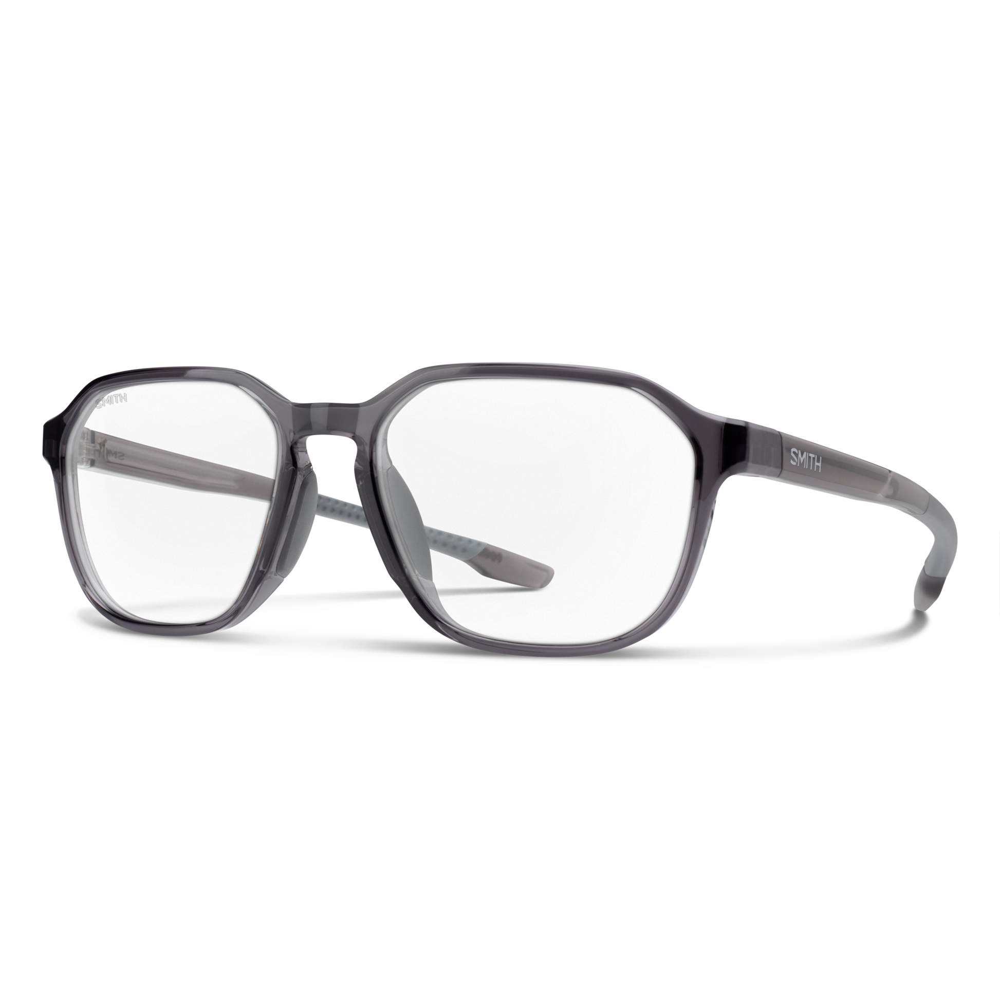 Waypoint RX, Matte Black + Clear