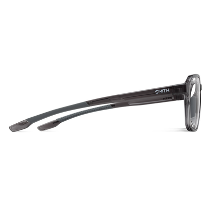 Waypoint RX, Matte Black + Clear