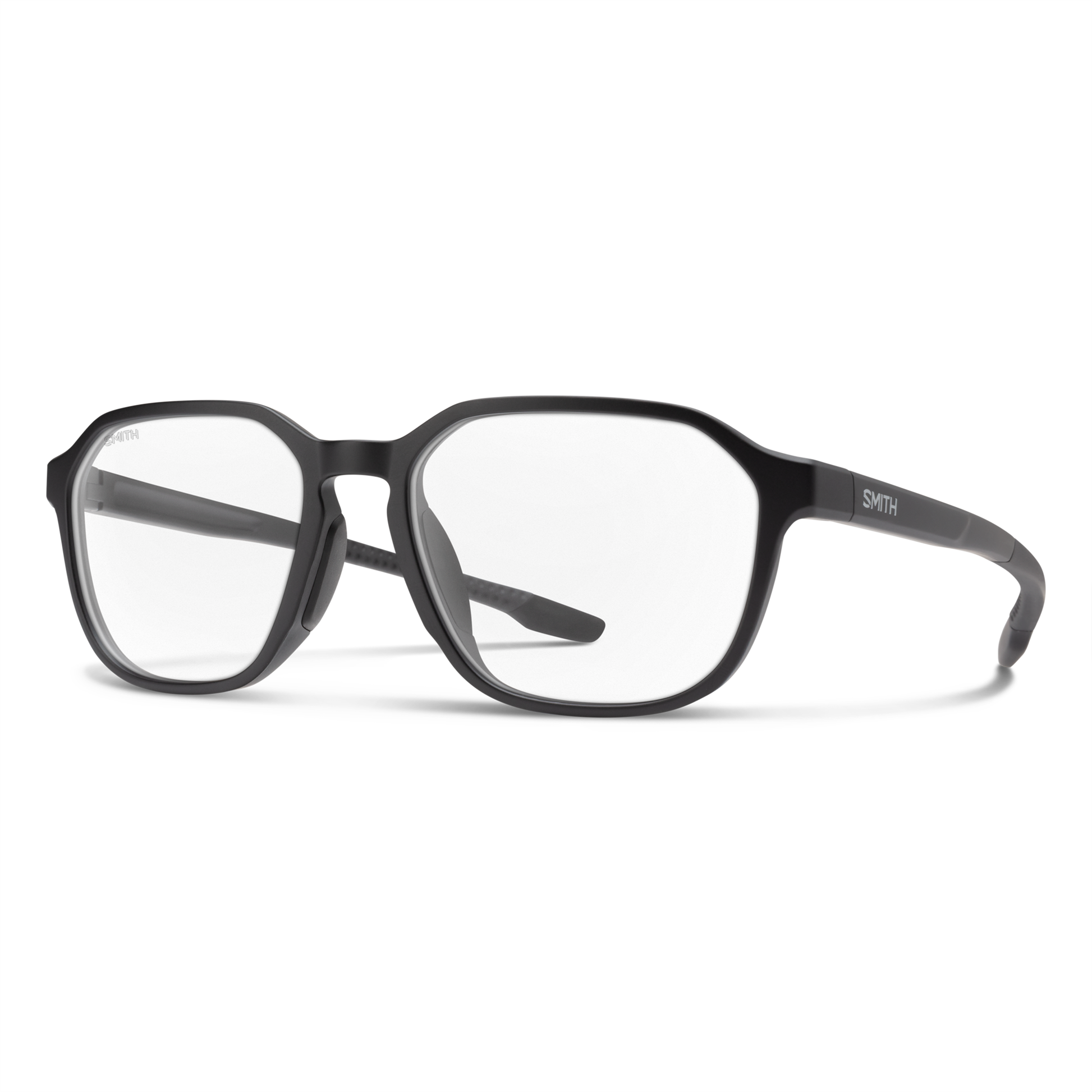 Waypoint RX, Matte Black + Clear