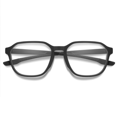 Waypoint RX, Matte Black + Clear