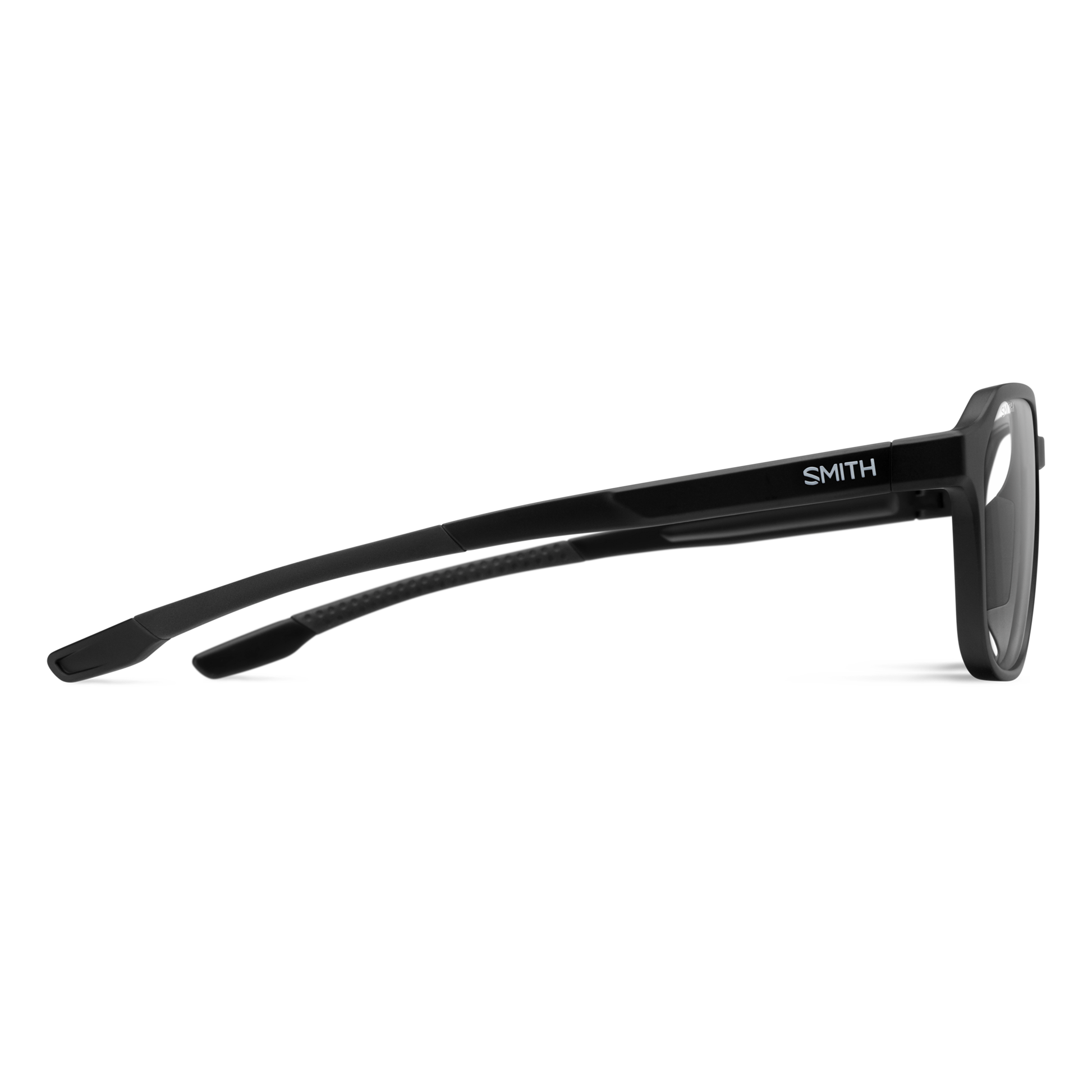 Waypoint RX, Matte Black + Clear