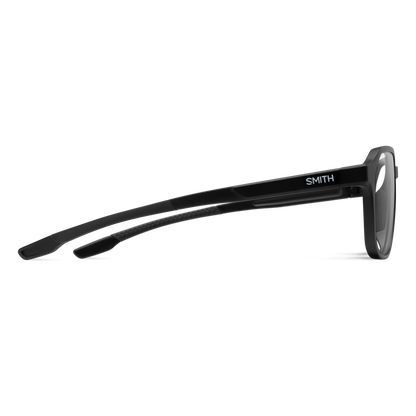 Waypoint RX, Matte Black + Clear