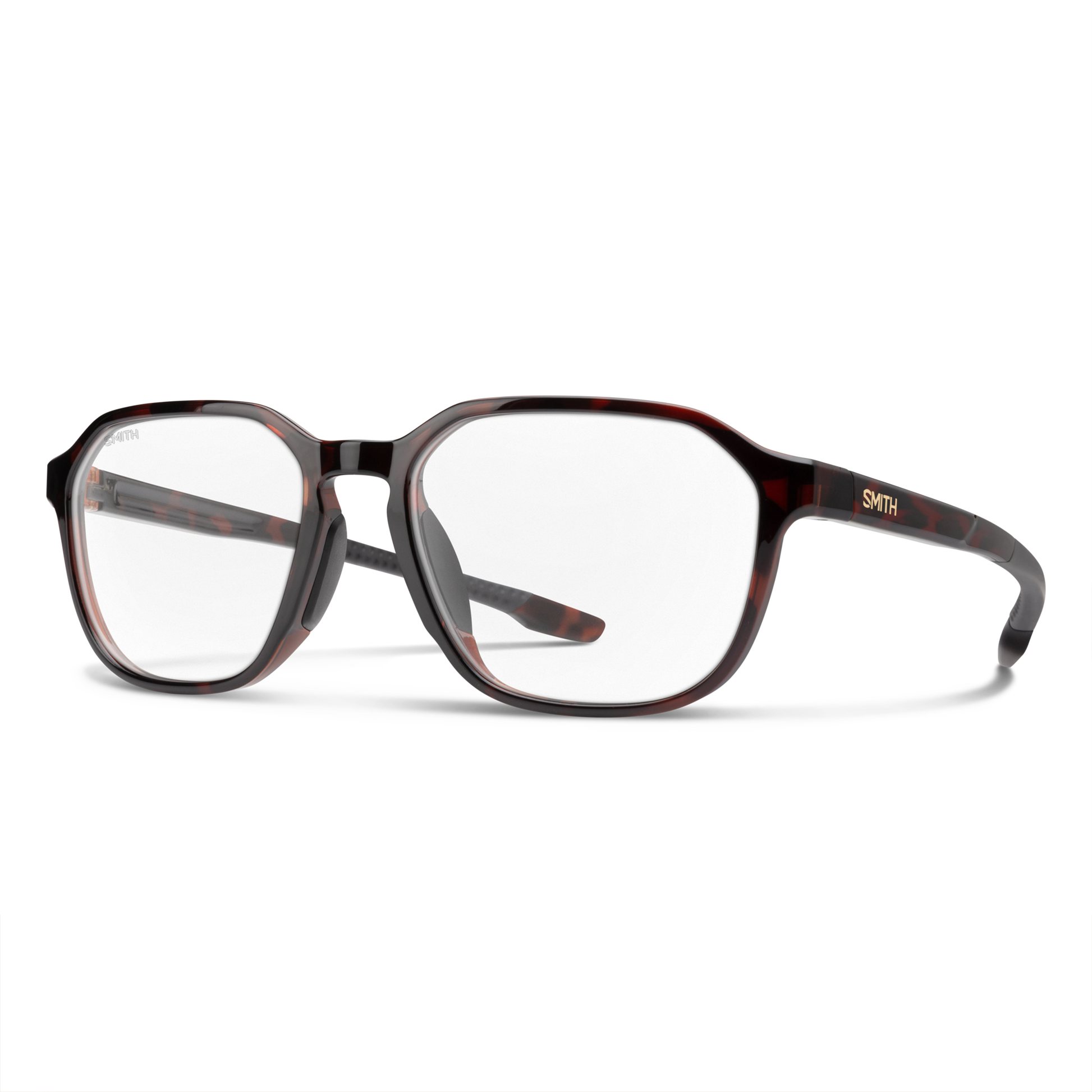 Waypoint RX, Matte Black + Clear