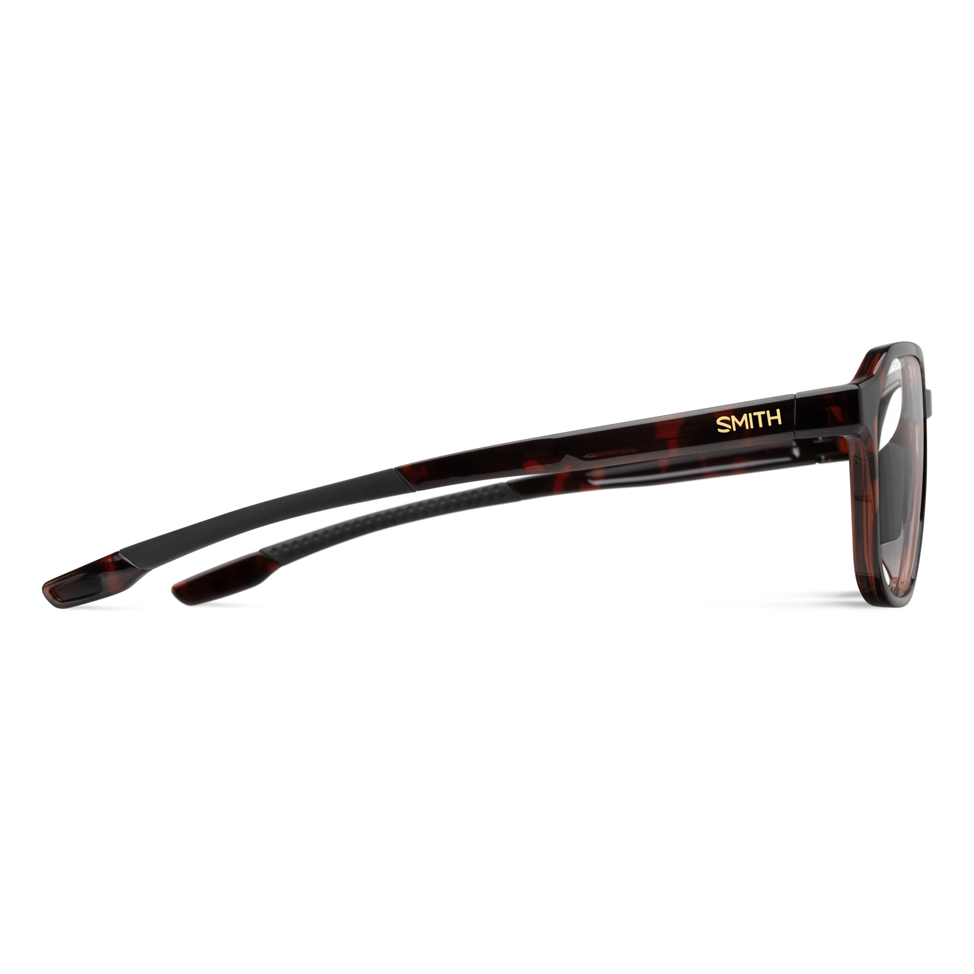 Waypoint RX, Matte Black + Clear