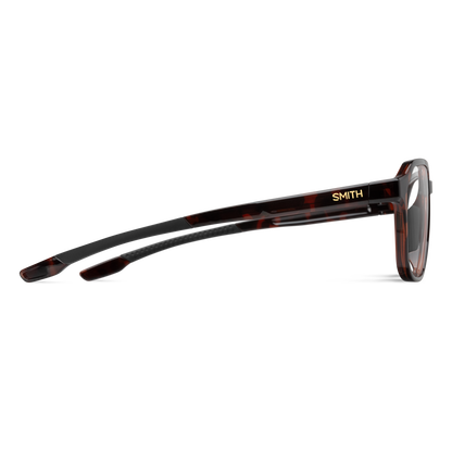 Waypoint RX, Matte Black + Clear