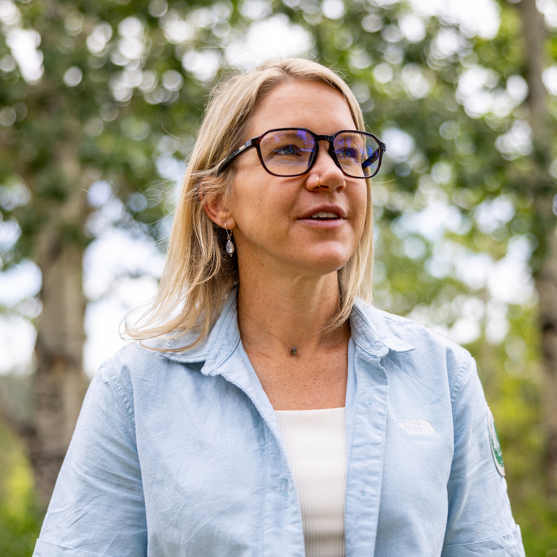 Waypoint RX, Matte Black + Clear