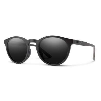 Westward Core, Matte Black | Polarized Black