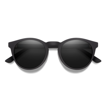 Westward Core, Matte Black | Polarized Black