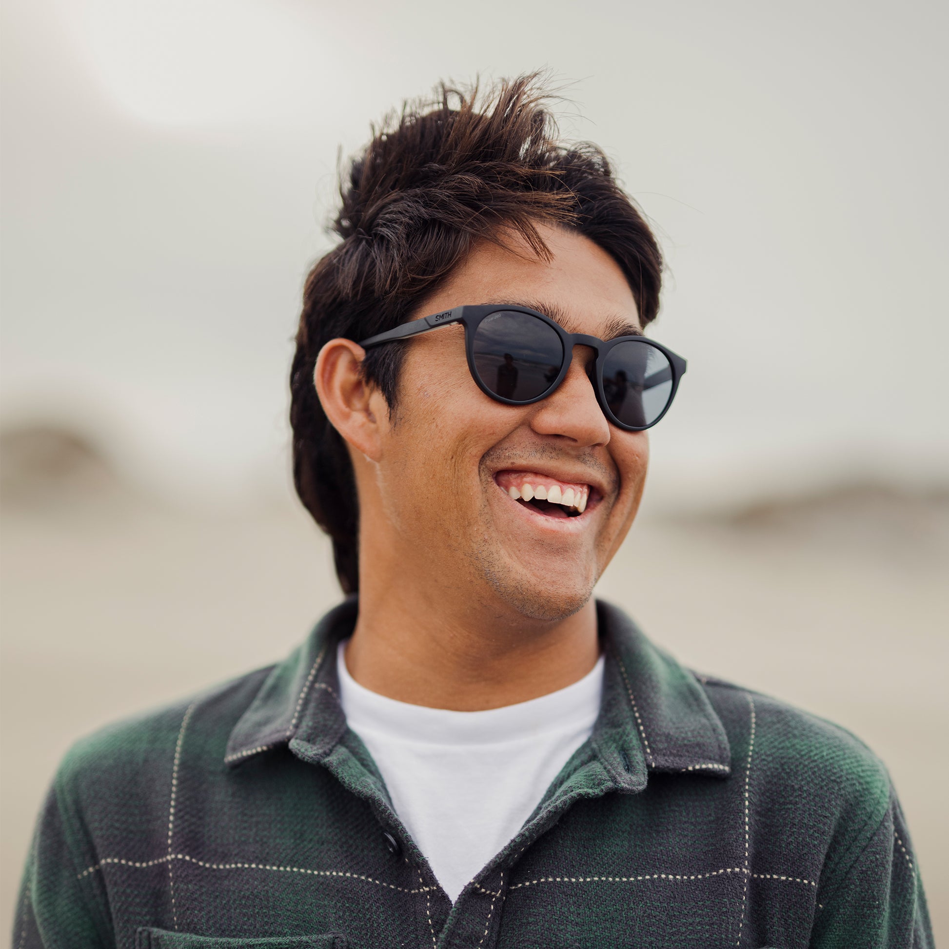 Westward Core, Matte Pacific Crystal | Polarized Gray Green