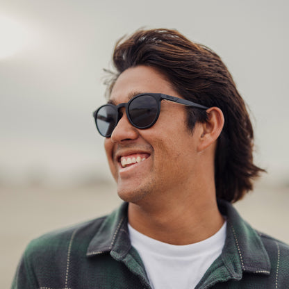 Westward Core, Matte Pacific Crystal | Polarized Gray Green