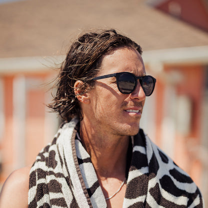 Westward Core, Matte Pacific Crystal | Polarized Gray Green