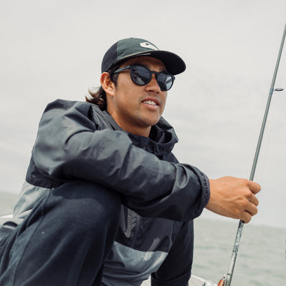 Westward Core, Matte Pacific Crystal | Polarized Gray Green