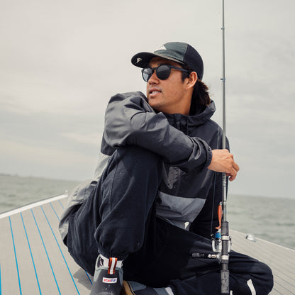 Westward Core, Matte Pacific Crystal | Polarized Gray Green
