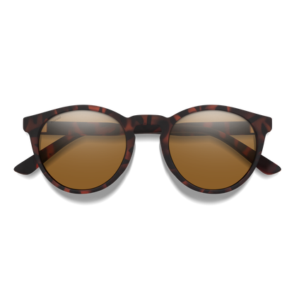 Westward Core, Matte Black | Polarized Black