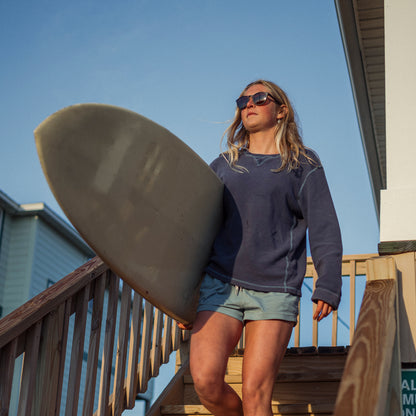 Westward Core, Matte Pacific Crystal | Polarized Gray Green