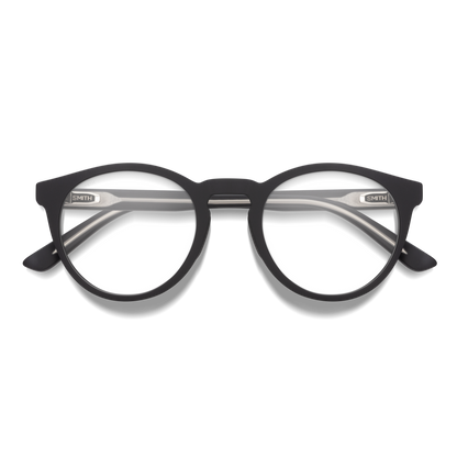 Westward RX, Prescription + Summit Crystal + ChromaPop Polarized Gray Green